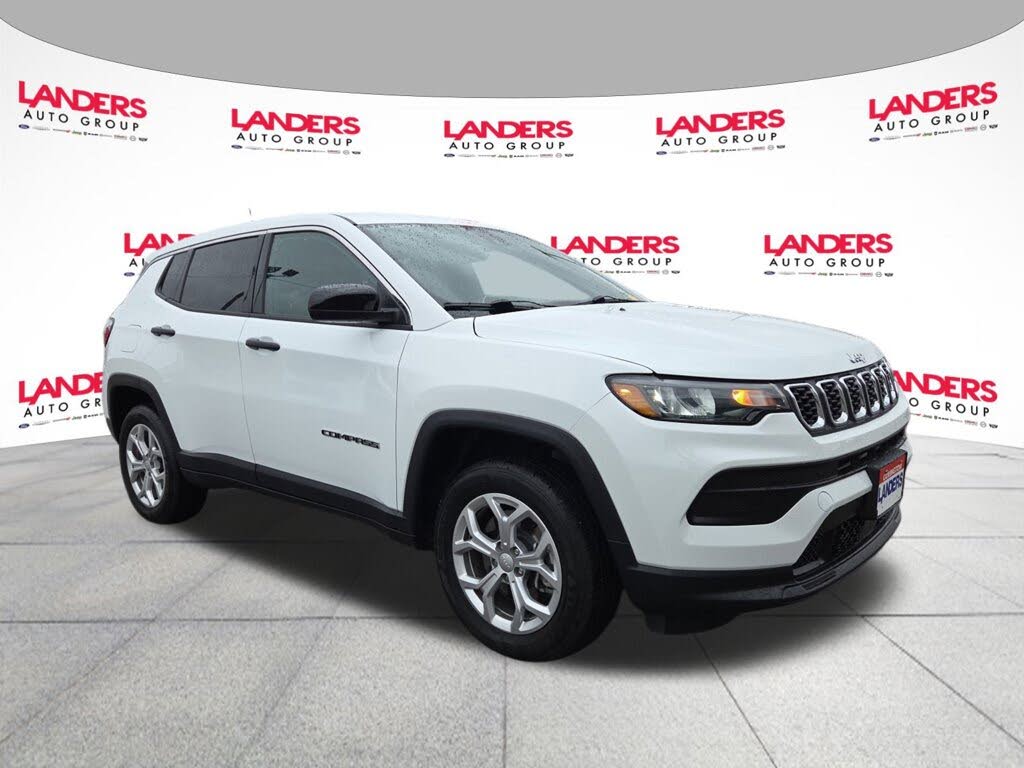 2024 Jeep Compass Sport 4WD