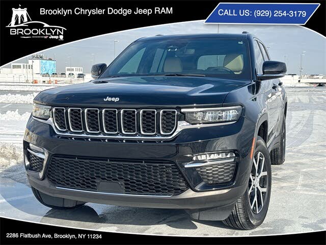 2024 Jeep Grand Cherokee Limited 4WD