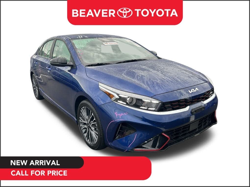 2024 Kia Forte GT-Line FWD