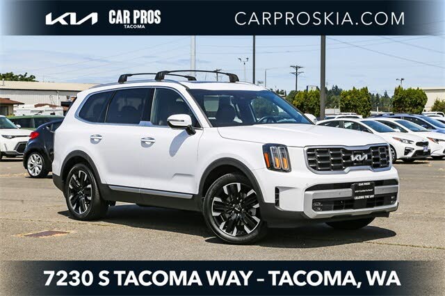 2024 Kia Telluride SX-Prestige AWD