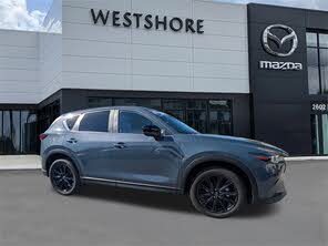 Mazda CX-5 2.5 S Carbon Edition AWD