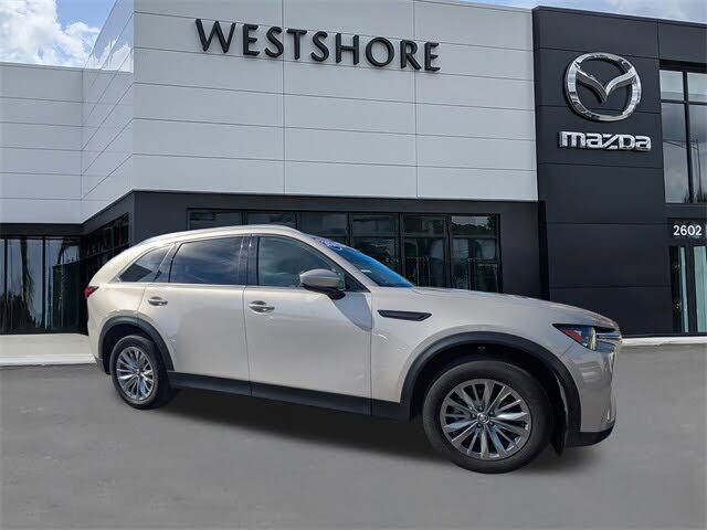 2024 Mazda CX-90 3.3 Turbo Preferred AWD