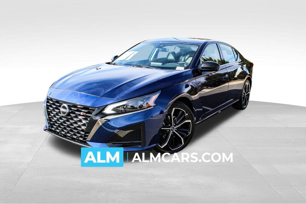 2024 Nissan Altima 2.5 SR FWD