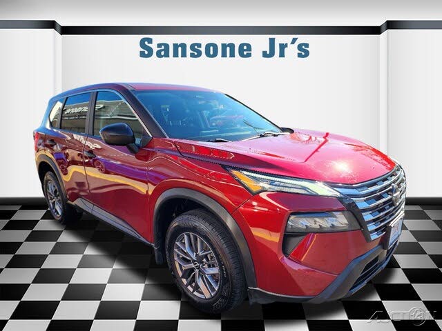 2024 Nissan Rogue S AWD