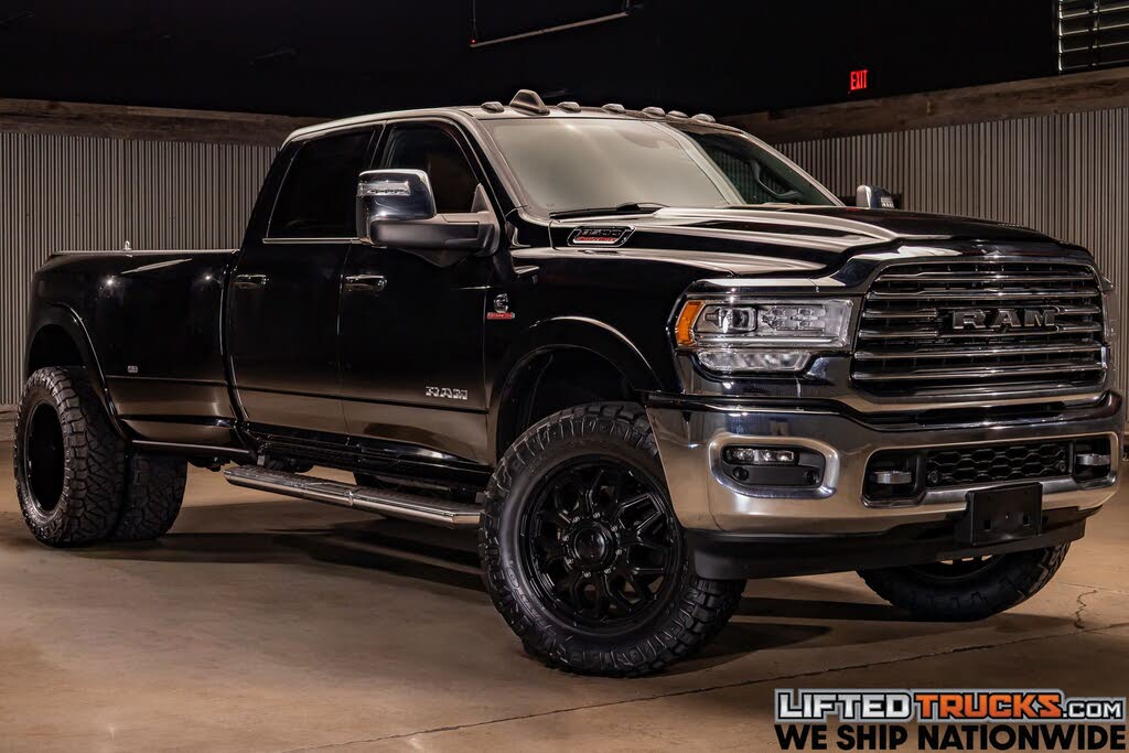 2024 RAM 3500 Limited Longhorn Crew Cab LB DRW 4WD