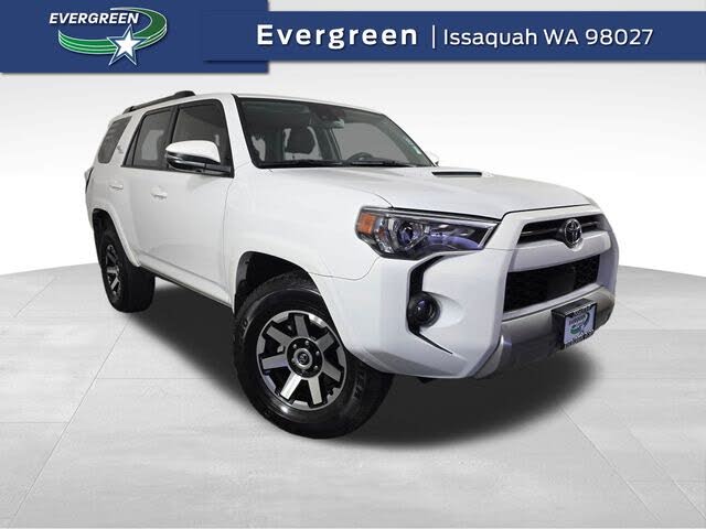 2024 Toyota 4Runner TRD Off-Road Premium 4WD
