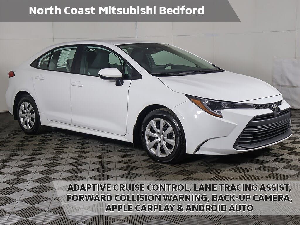 2024 Toyota Corolla LE FWD