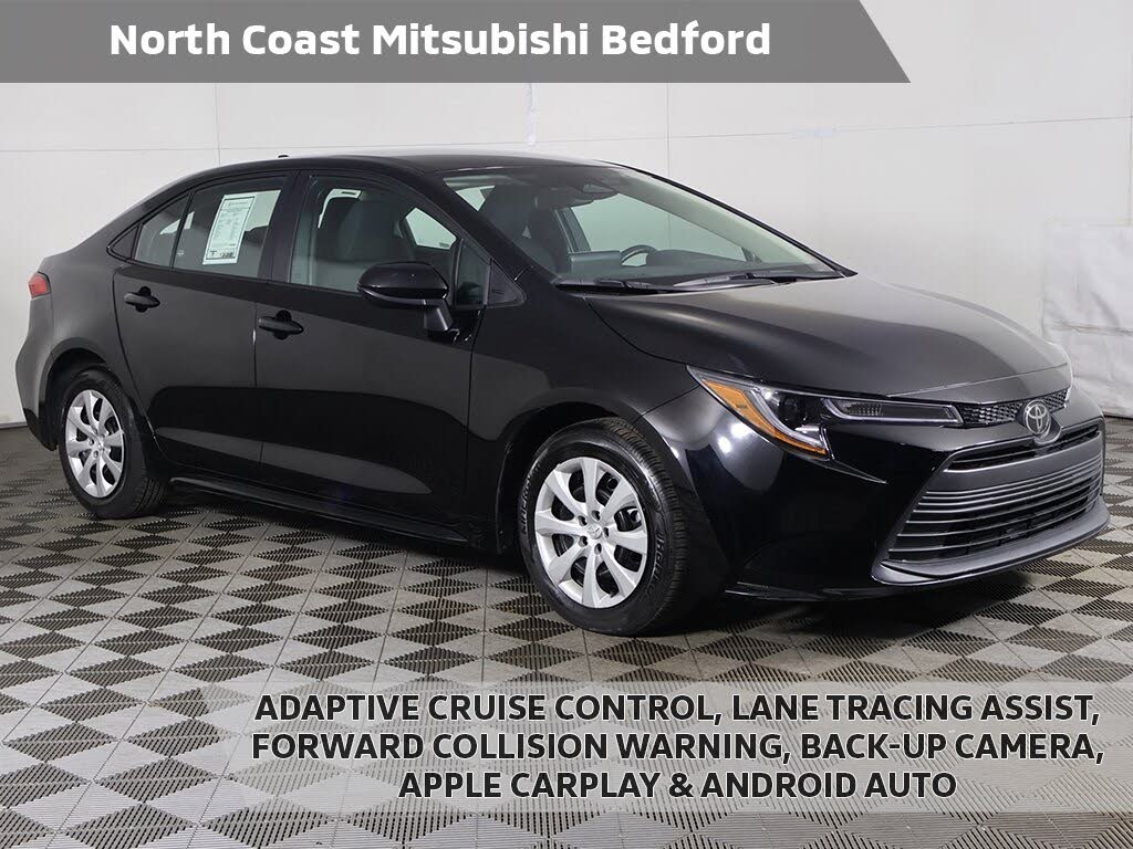 2024 Toyota Corolla LE FWD