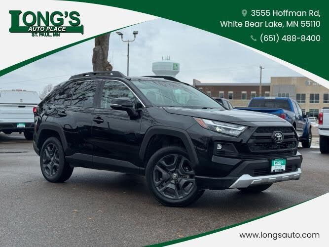 2024 Toyota RAV4 Adventure AWD
