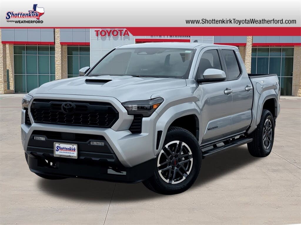 2024 Toyota Tacoma TRD Sport Double Cab RWD