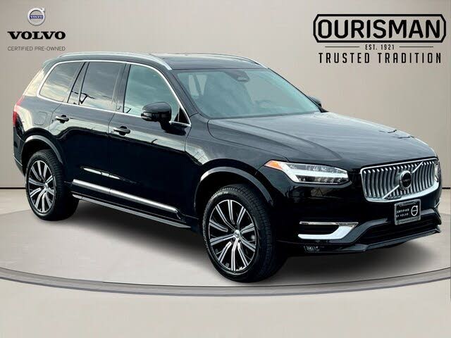 2024 Volvo XC90 B5 Plus Bright Theme AWD