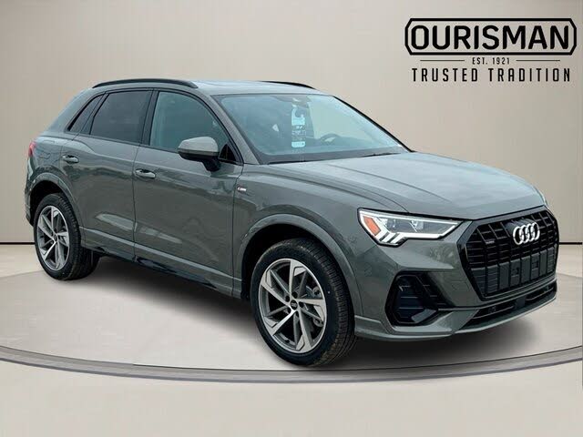 2025 Audi Q3 quattro Premium S Line 45 TFSI