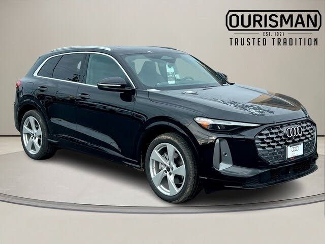 2025 Audi Q5 quattro Prestige 40 TFSI