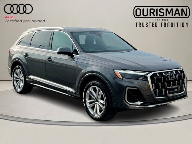 2025 Audi Q7 quattro Premium 45 TFSI