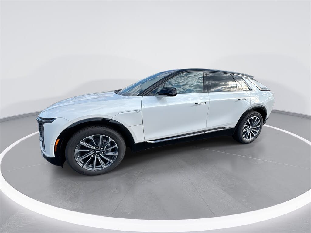 2025 Cadillac LYRIQ Sport 1 AWD