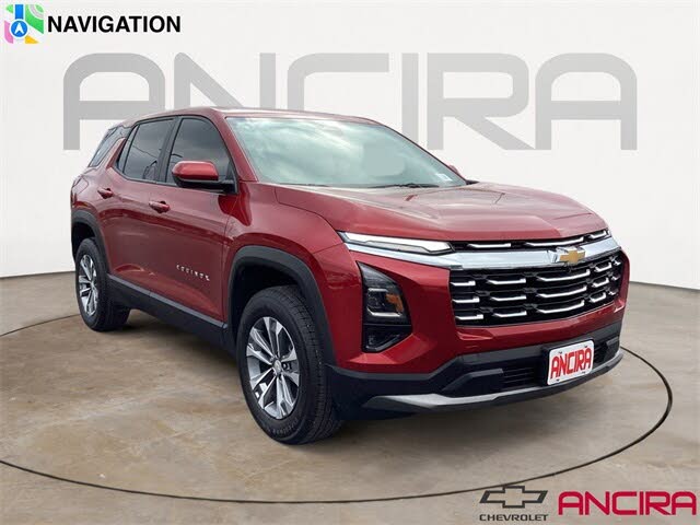 2025 Chevrolet Equinox LT FWD