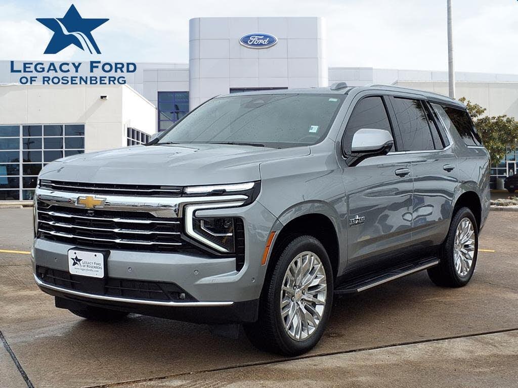 2025 Chevrolet Tahoe LT RWD
