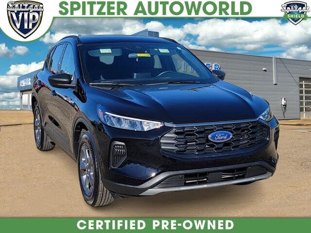 2025 Ford Escape ST-Line AWD