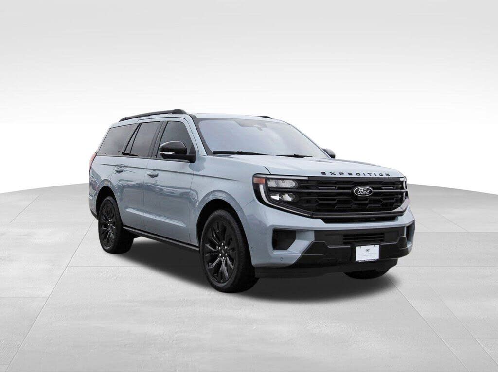 2025 Ford Expedition Platinum 4WD