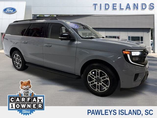 2025 Ford Expedition MAX Active RWD