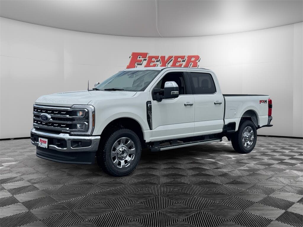 2025 Ford F-250 Super Duty Lariat Crew Cab 4WD