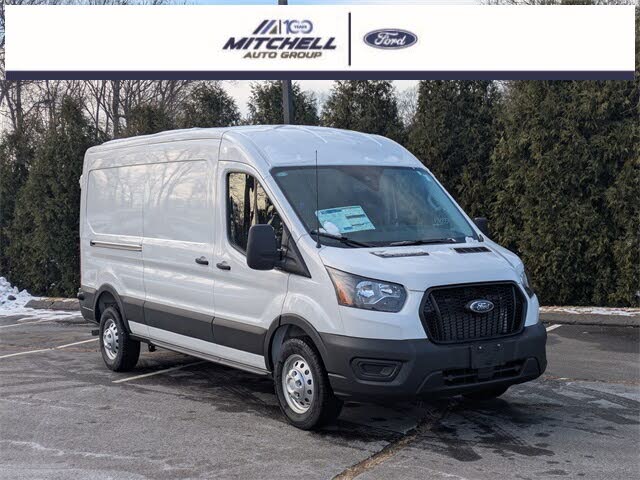 2025 Ford Transit Cargo 150 Medium Roof LB AWD