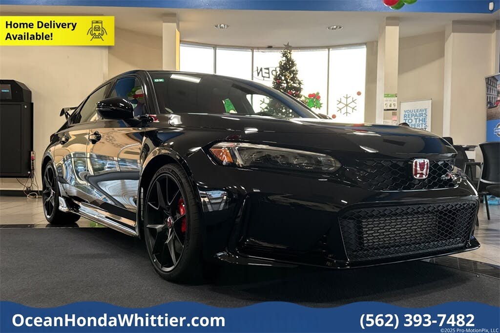 2025 Honda Civic Type R FWD