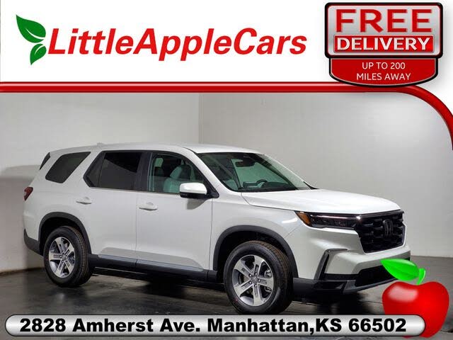 2025 Honda Pilot EX-L AWD