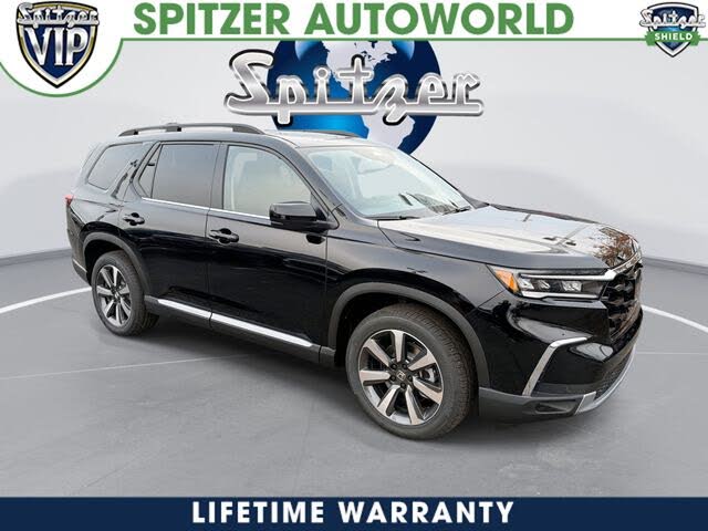 2025 Honda Pilot Touring AWD