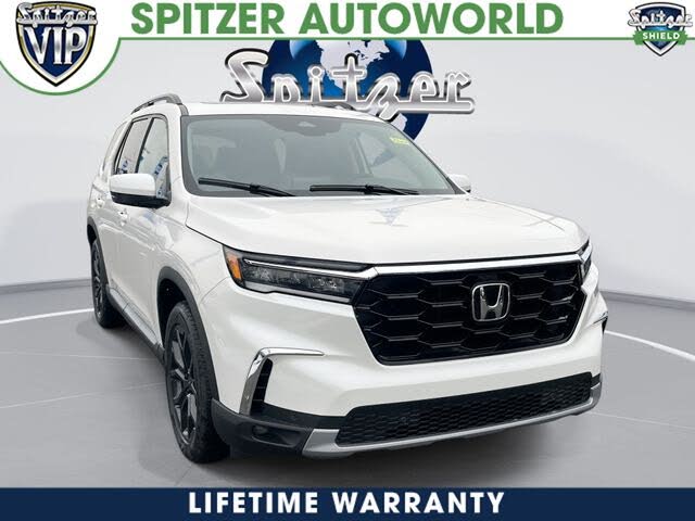 2025 Honda Pilot Touring+ AWD