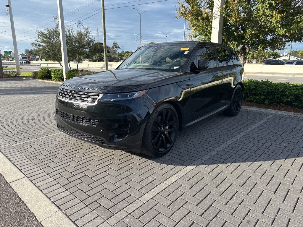 2025 Land Rover Range Rover Sport P360 SE AWD