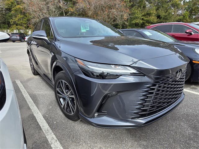 2025 Lexus RX 350 FWD