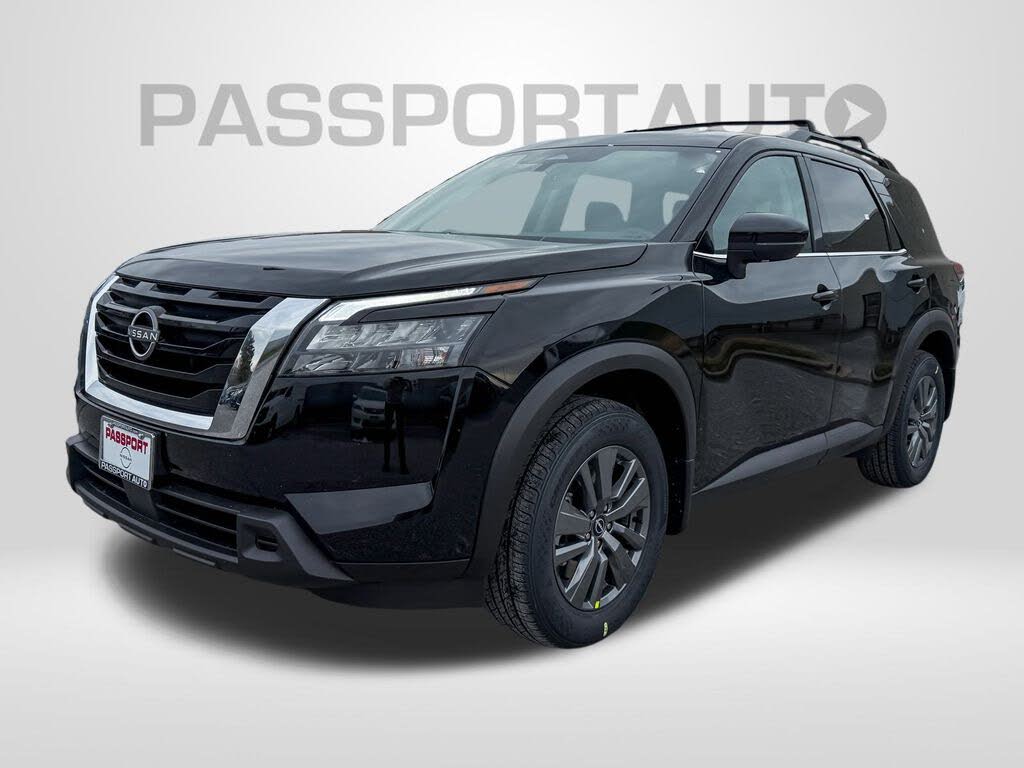 2025 Nissan Pathfinder SV 4WD