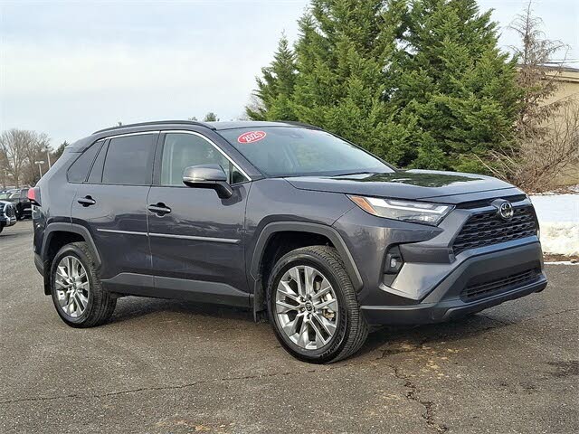 2025 Toyota RAV4 XLE Premium AWD