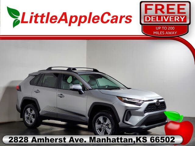 2025 Toyota RAV4 Hybrid XLE AWD