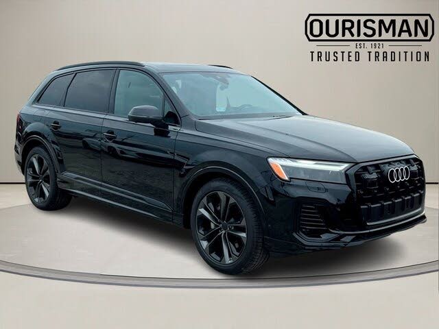 2026 Audi Q7 quattro Premium Plus 55 TFSI