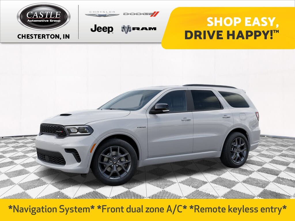 2026 Dodge Durango GT HEMI Plus AWD