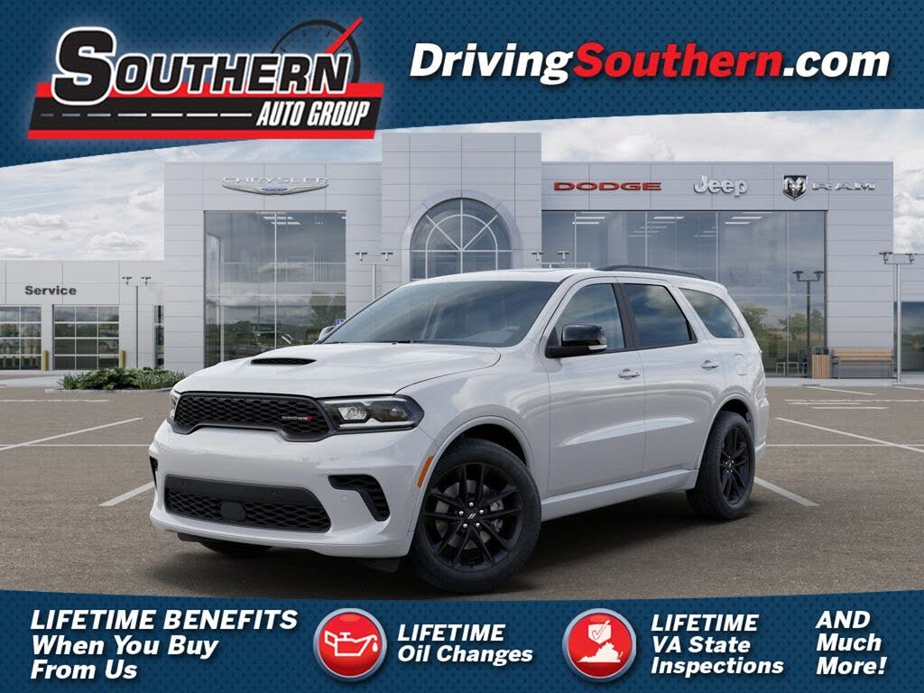 2026 Dodge Durango GT Plus AWD