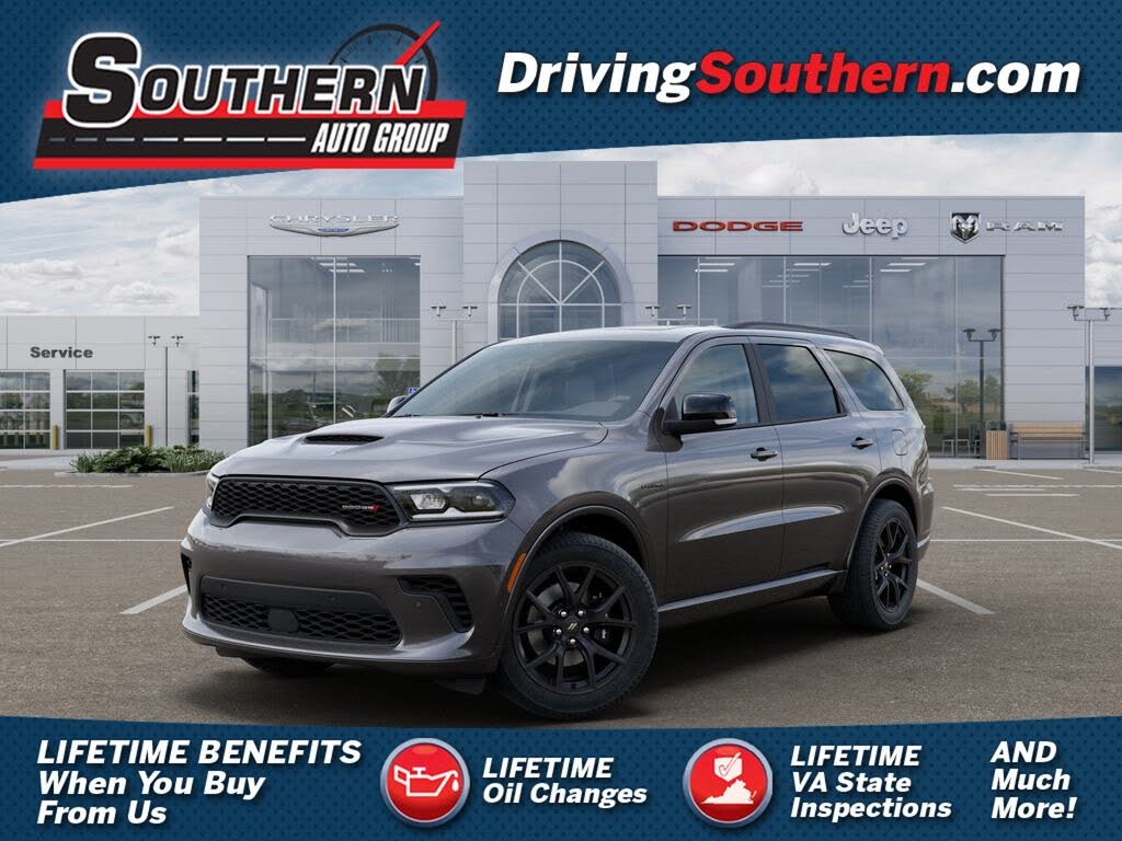 2026 Dodge Durango GT HEMI AWD