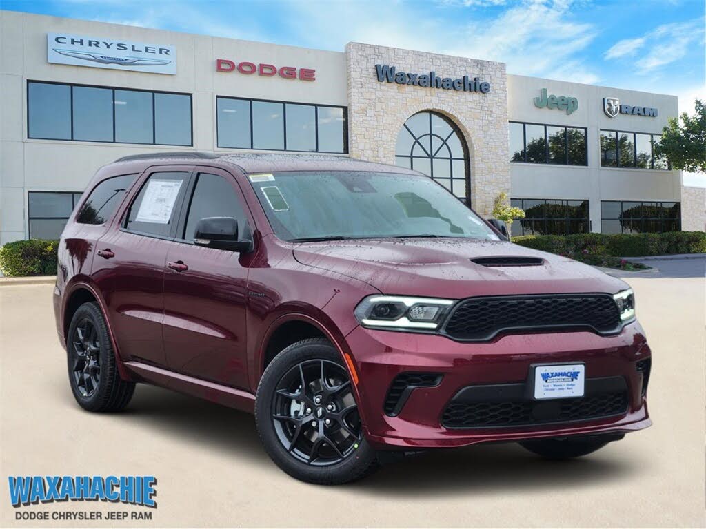 2026 Dodge Durango GT HEMI Plus AWD
