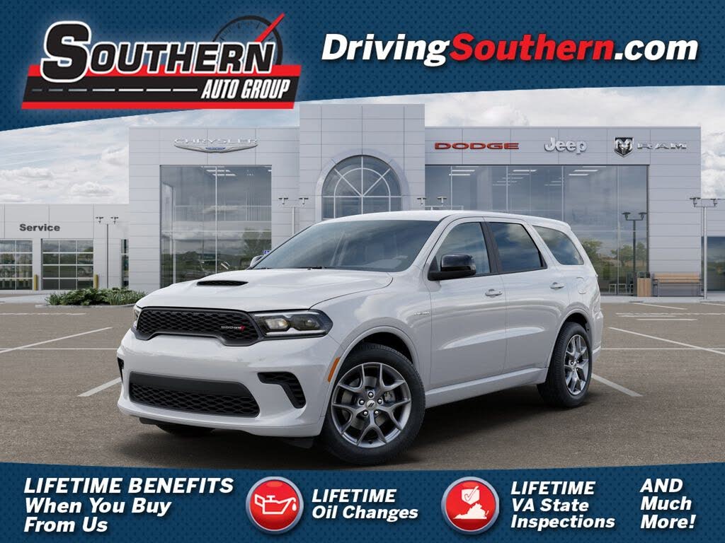 2026 Dodge Durango GT HEMI AWD