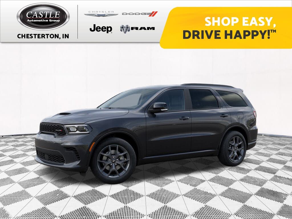 2026 Dodge Durango GT HEMI Plus AWD