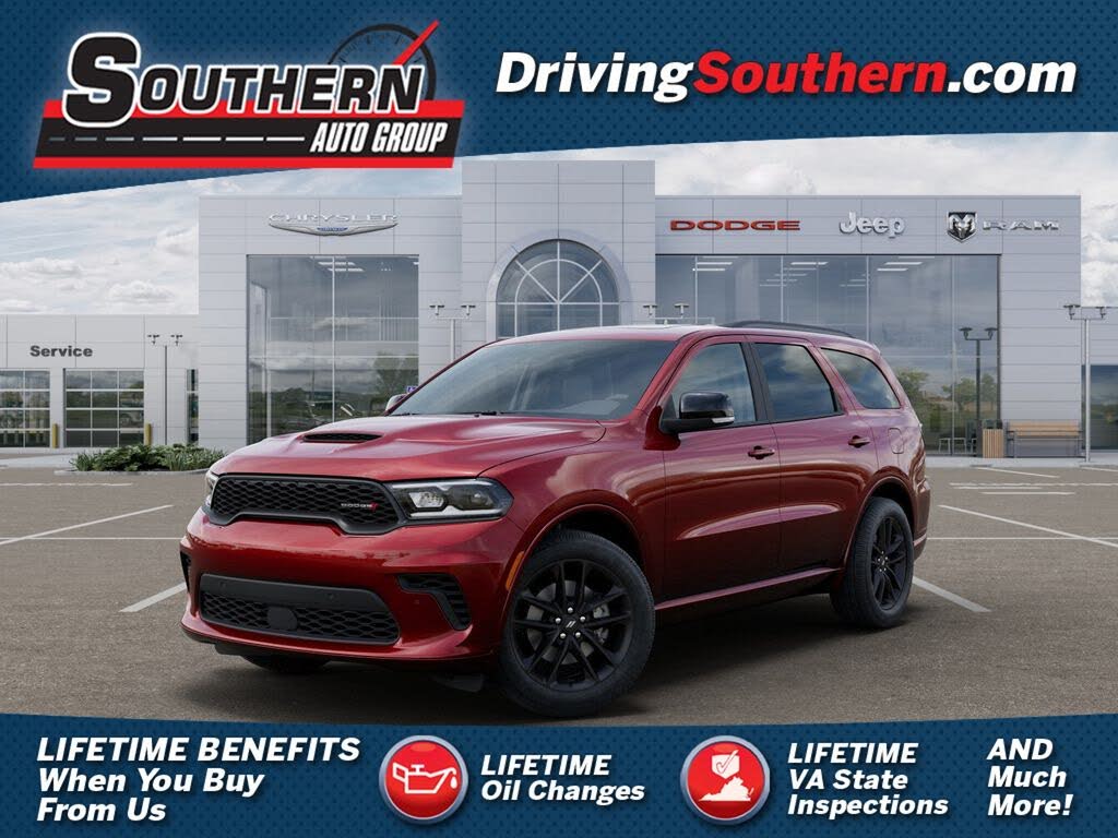 2026 Dodge Durango GT Plus AWD