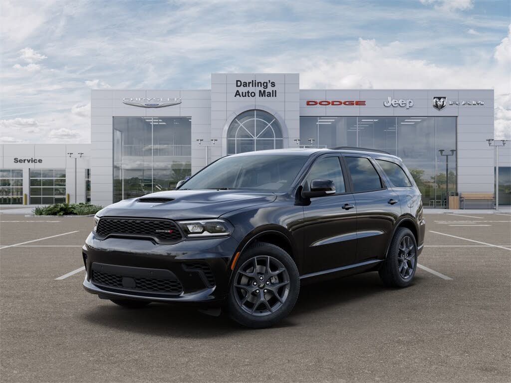 2026 Dodge Durango GT HEMI Plus AWD
