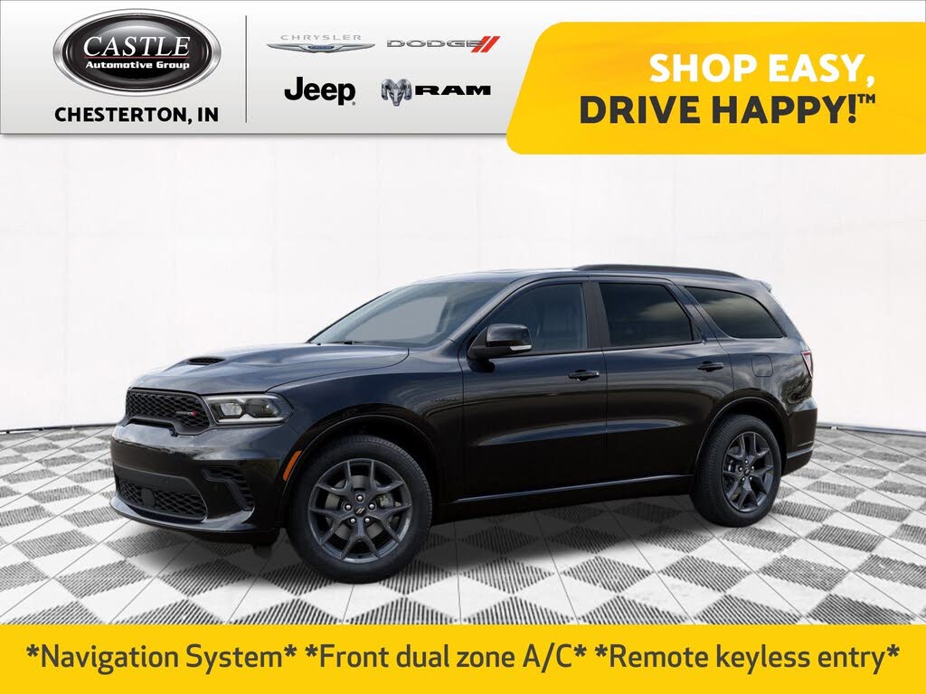 2026 Dodge Durango GT HEMI Plus AWD