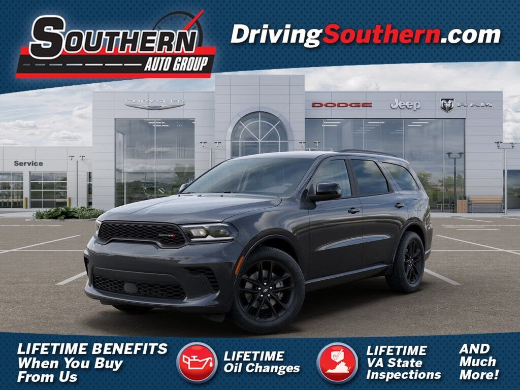 2026 Dodge Durango GT AWD