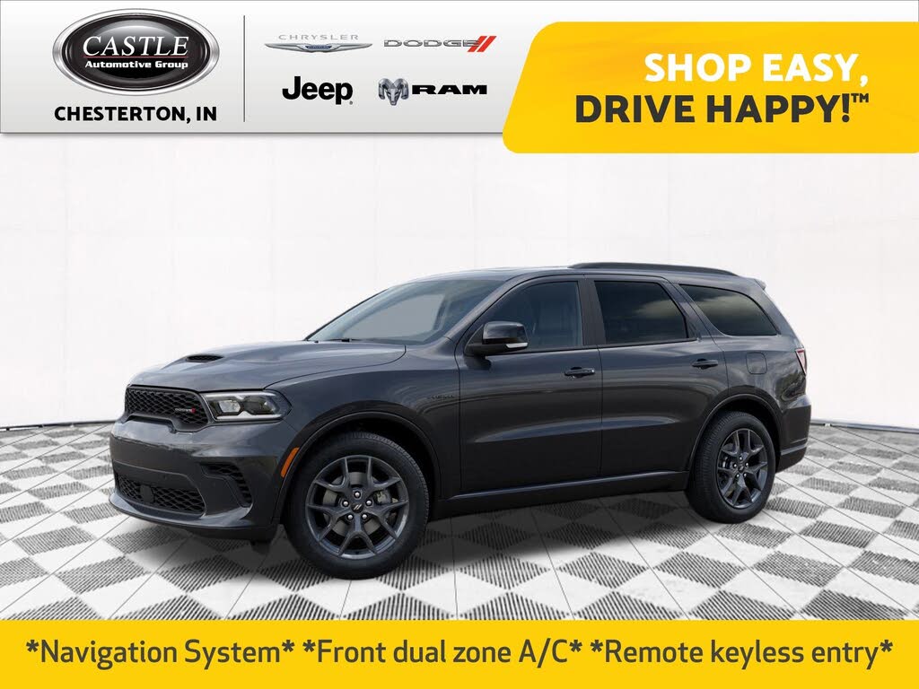 2026 Dodge Durango GT HEMI Plus AWD