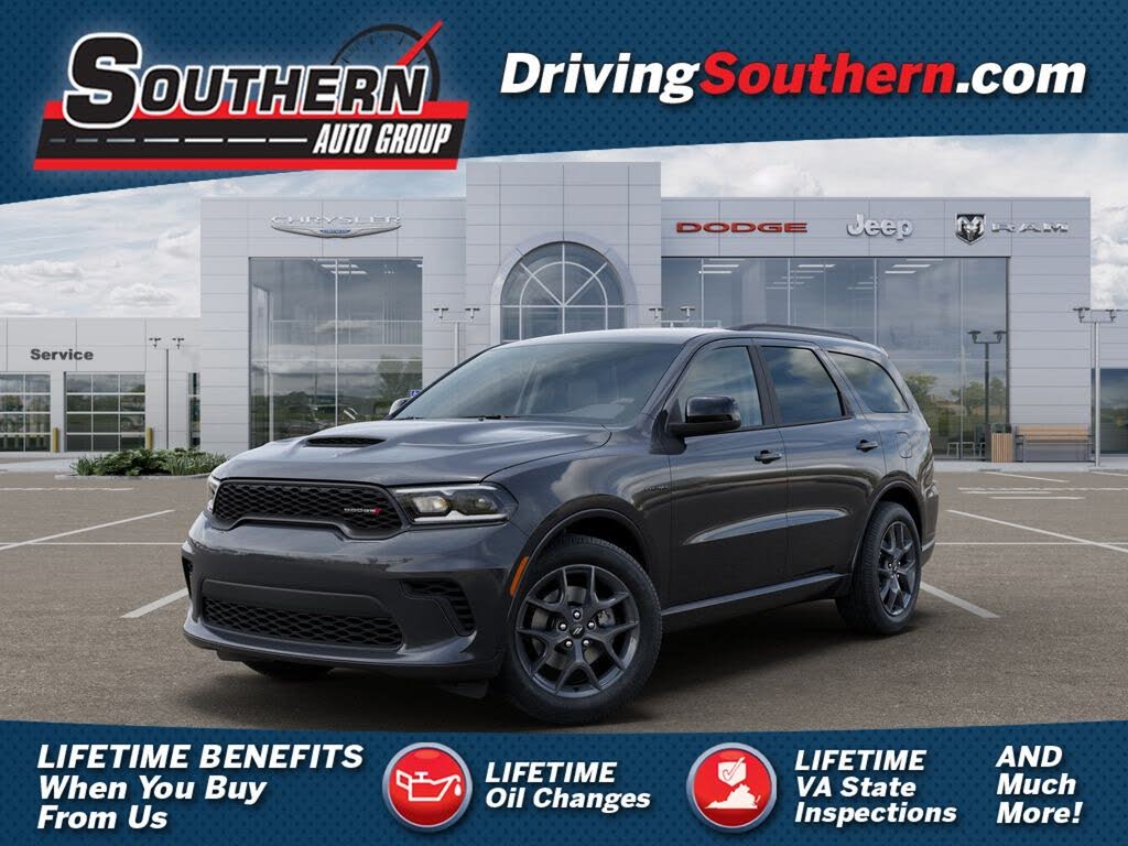 2026 Dodge Durango GT HEMI AWD