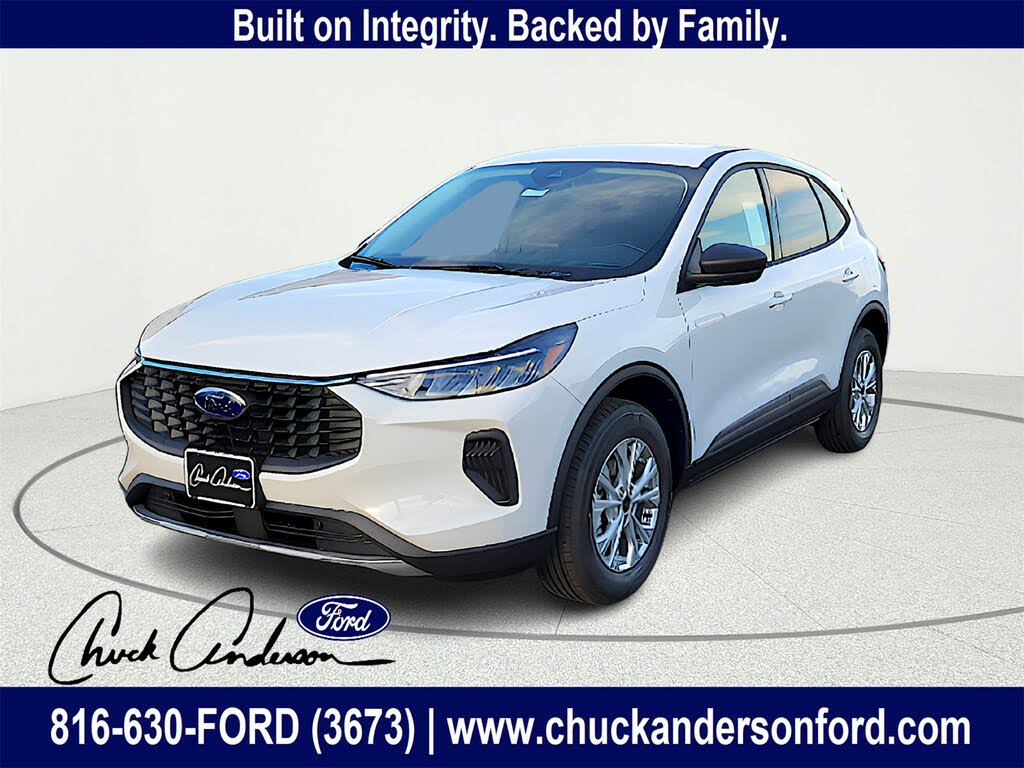 2026 Ford Escape Active AWD