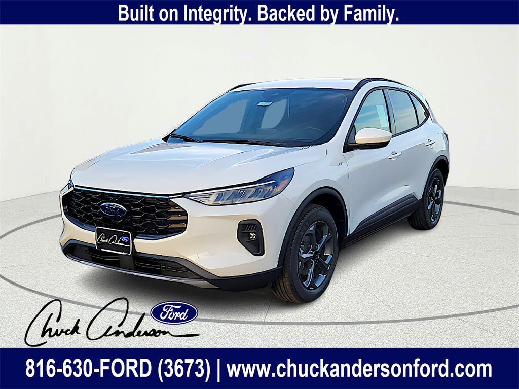 2026 Ford Escape Hybrid ST-Line Select AWD